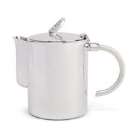 Vertigo Silver Plated Coffee/ Teapot, small