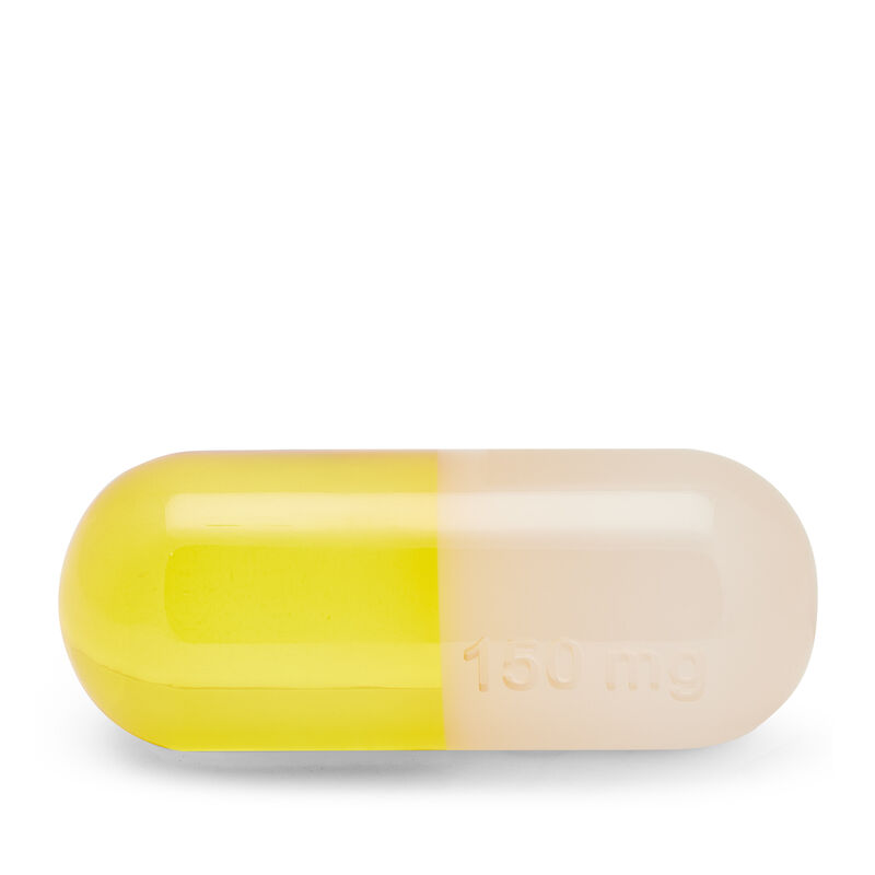 Acrylic Pill, large