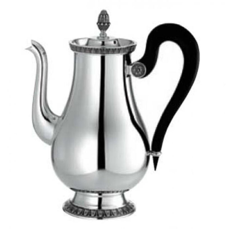 Malmaison- Tea Pot, 8 Cups Malmaison- Tea Pot, 8 Cups, large