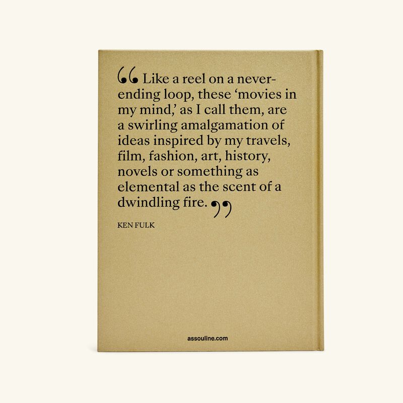 آسولين كتاب كين فالك  الفيلم الذي في ذهني 33 25 سم