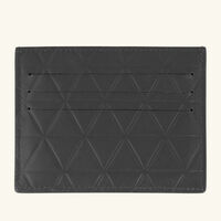 st dupont firehead card holder black