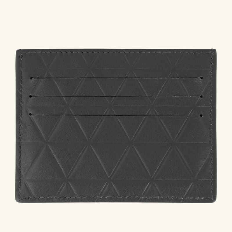 st dupont firehead card holder black