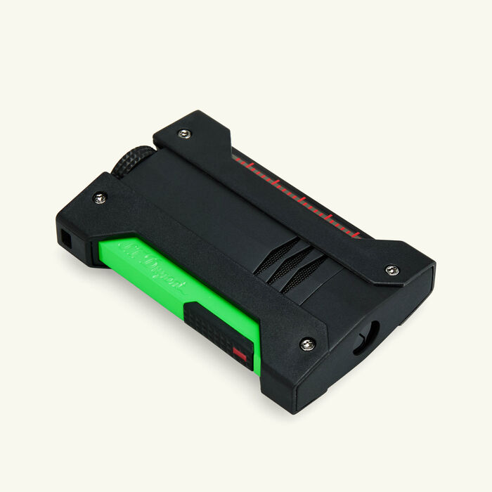 st dupont defi extreme matte lighter green