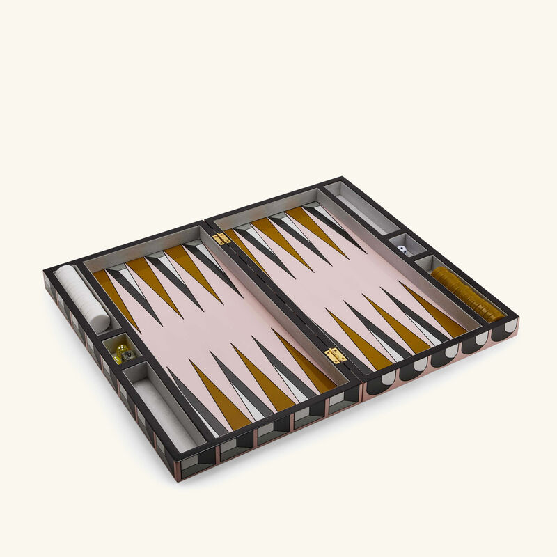 طاولة زهر من الأكريليك large