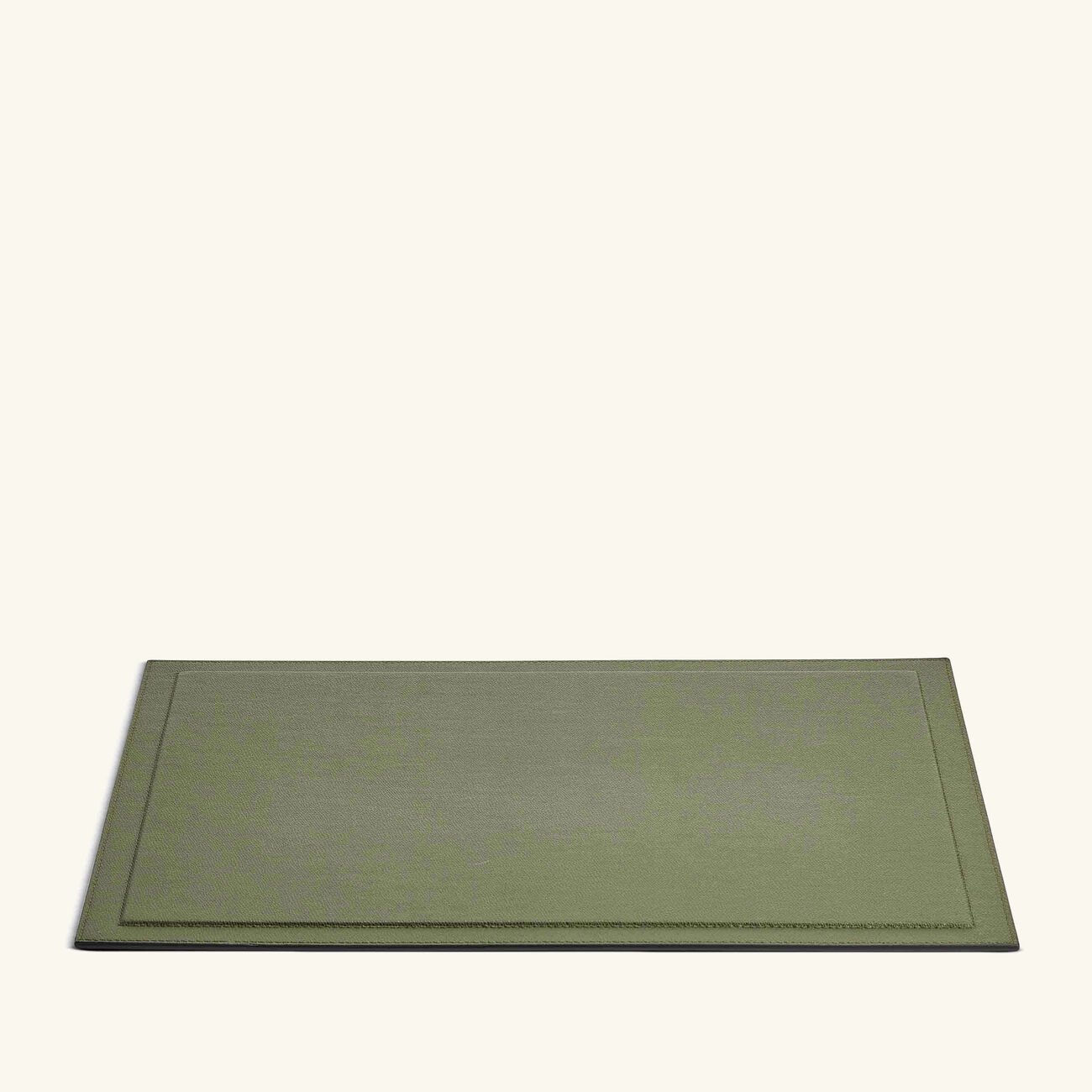 giobagnara phil desk blotter green