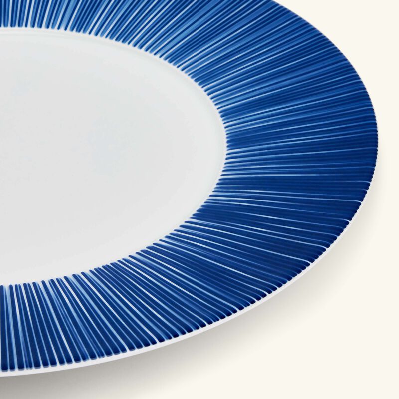 Sol Lazuli Charger Plate Gold 31cm bernardaud sol lazuli charger plate gold 31cm
