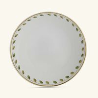 bernardaud constance bowl round green