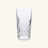 Lismore Straight Highball Drinking Glass Clear Set Of 2 waterford lismore straight highball drinking glass clear set of 2