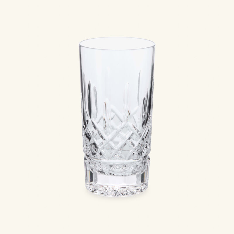 Lismore Straight Highball Drinking Glass Clear Set Of 2 waterford lismore straight highball drinking glass clear set of 2