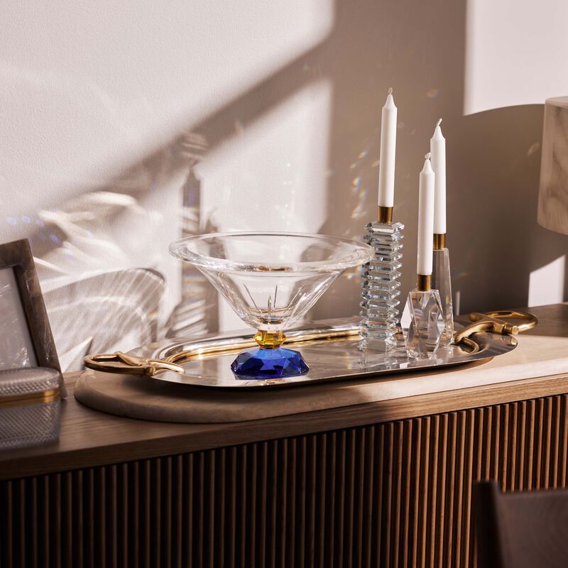 وعاء منح لمنتصف الطاولة شفاف ريفليكشنز كوبنهاغن وعاء منح لمنتصف الطاولة شفاف