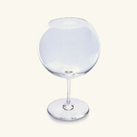 baccarat roman e conti degustation glass clear