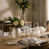 Metamorphosis Vase Round Medium Clear ruckl metamorphosis vase round medium clear