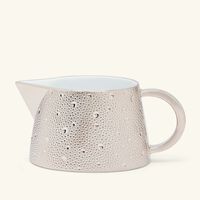 bernardaud ecume tea pot white
