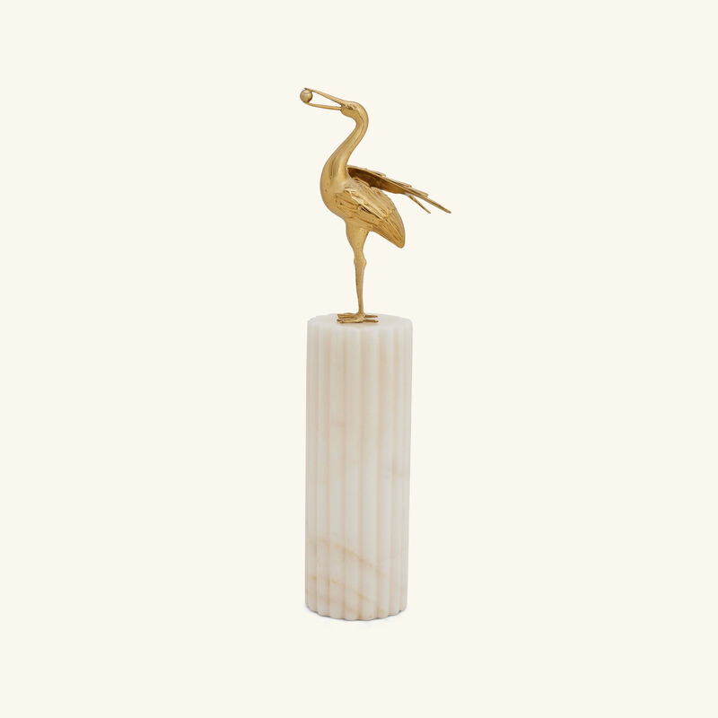 ira udaipur heron column medium white