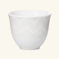 فنجان عربي زيج زاج أبيض طقم ست قطع ميسوني هوم فنجان عربي زيج زاج أبيض طقم ست قطع