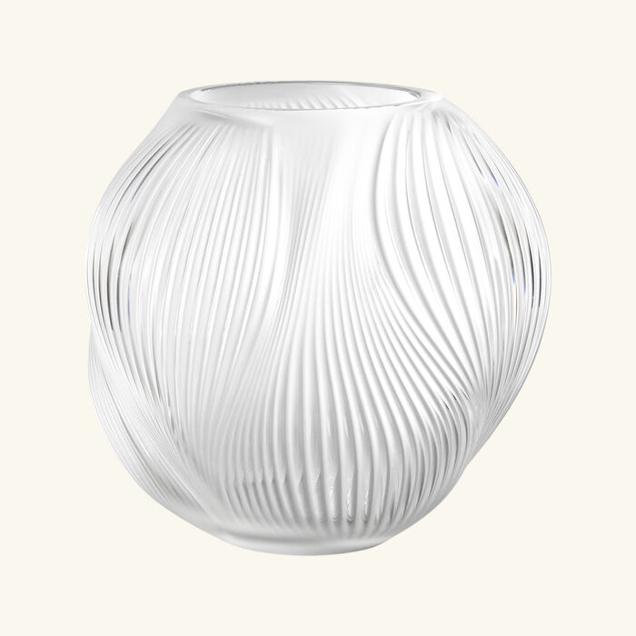 لاليك مزهرية أليز صغيرة شفافة