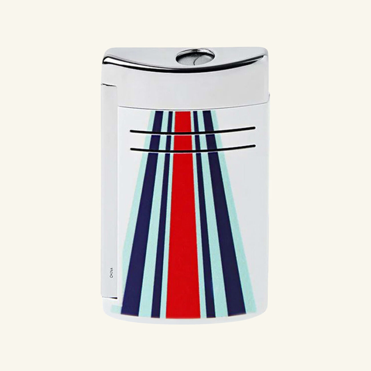 24H Le Mans Maxijet Lighter Silver st dupont 24h le mans maxijet lighter silver