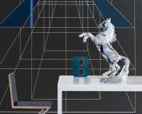 Pegase Horse Statue Pegase Horse Statue, small