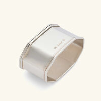 christofle anne napkin ring silver