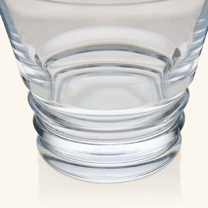 baccarat vega glasses clear set of 2