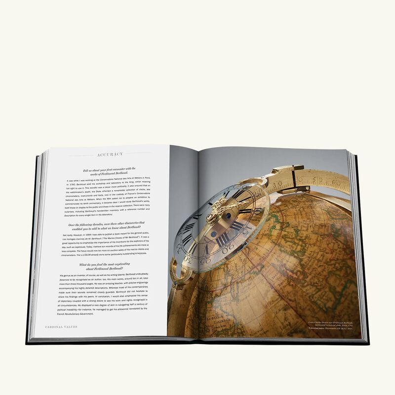 آسولين كتاب ذا كويست فور بريسجن فيرديناند بيرتو   36   28 سم