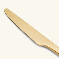 christofle l ame de table knife gold