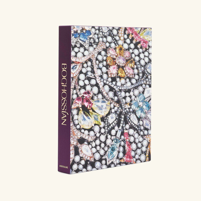 assouline boghossian expertise  craftsmanship  innovation book 14x11cm