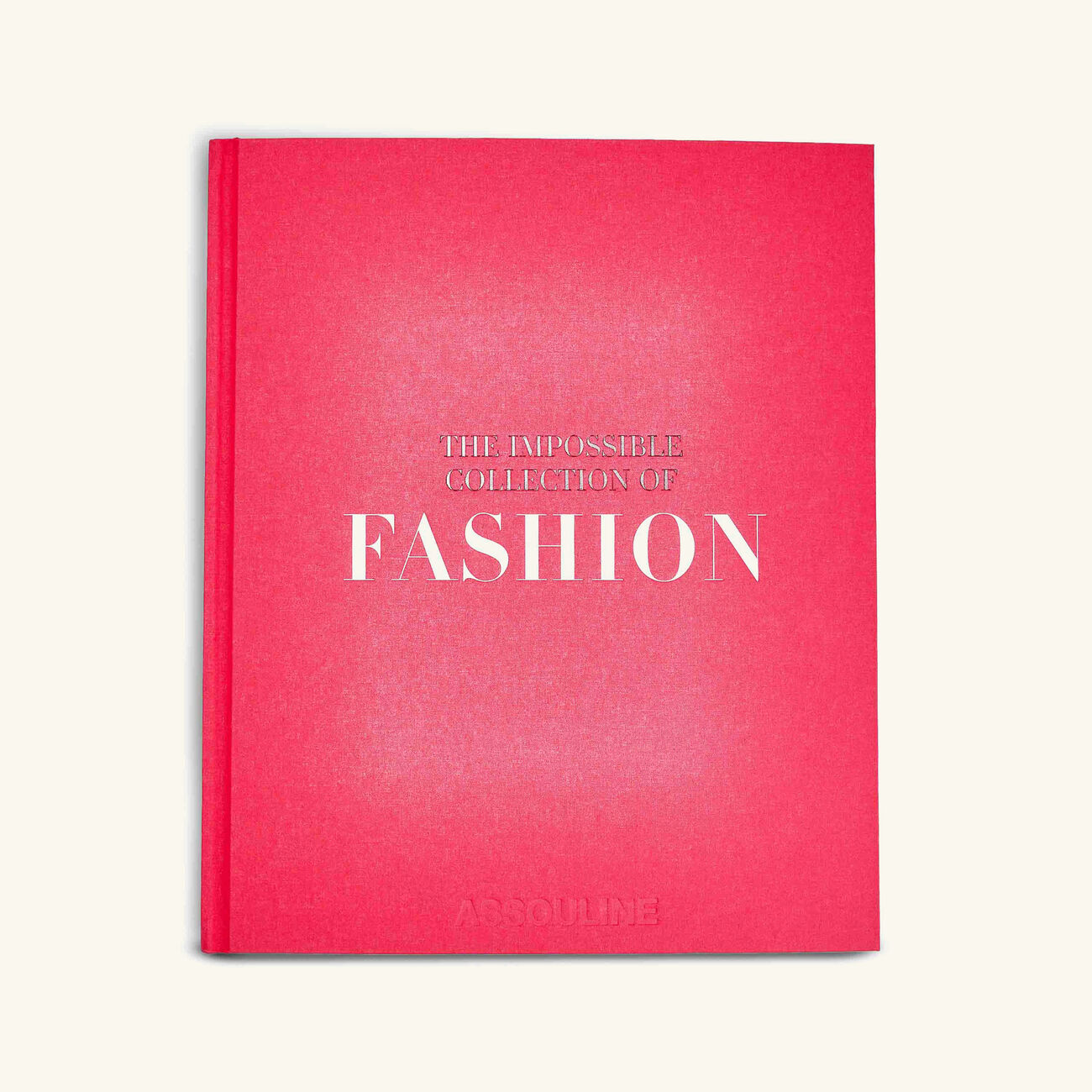 The Impossible Collection Of Fashion Book 42x35.5cm assouline the impossible collection of fashion book 42x35 5cm
