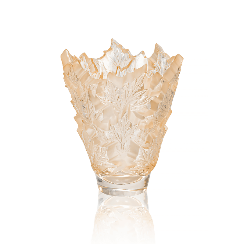 Gold Luster Champs Elysees Vase, large