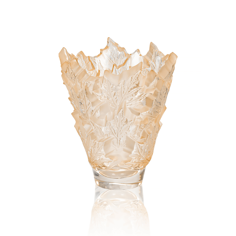 Gold Luster Champs Elysees Vase Gold Luster Champs Elysees Vase, large