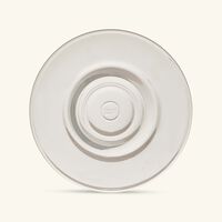 dimlaj thuluth tea cup   saucer clear set of 6