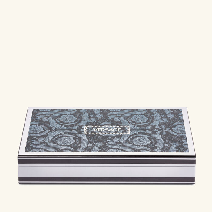 versace barocco domino set