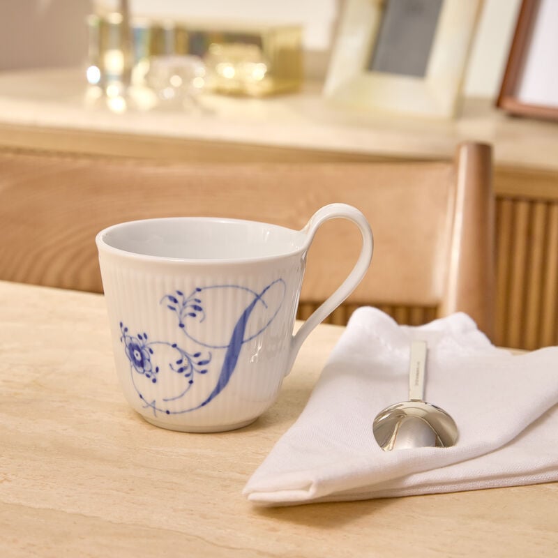 رويال كوبنهاغن كوب الفابيت كوليكشن مع حرف s