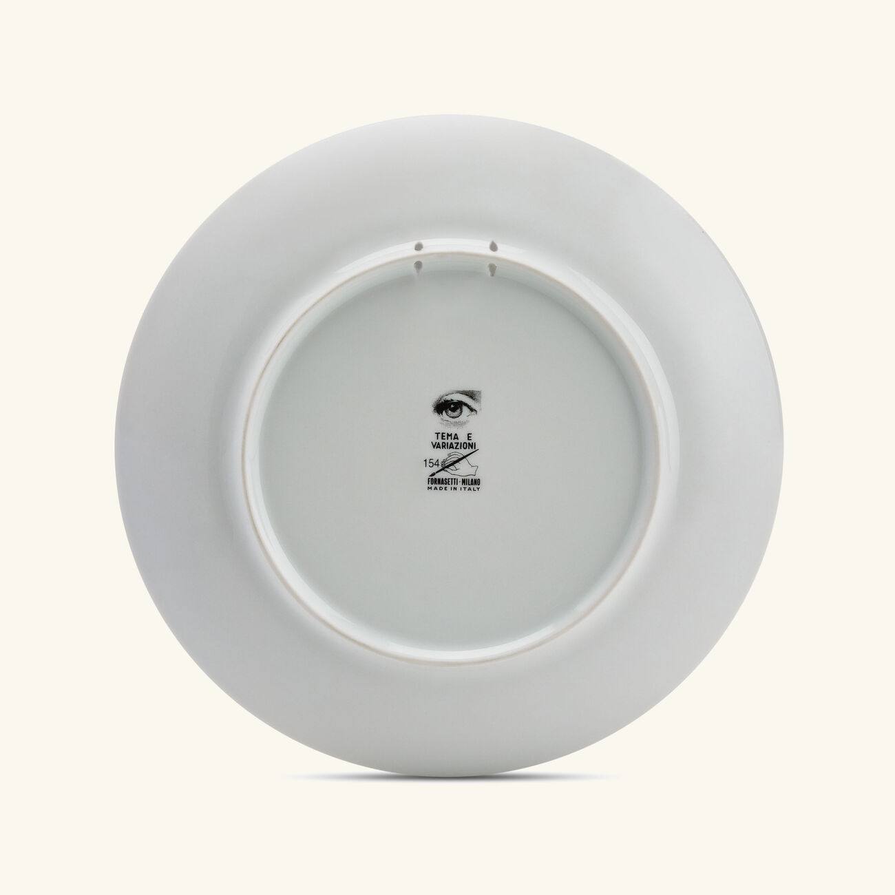 fornasetti tema e variazioni no 150 wall plate