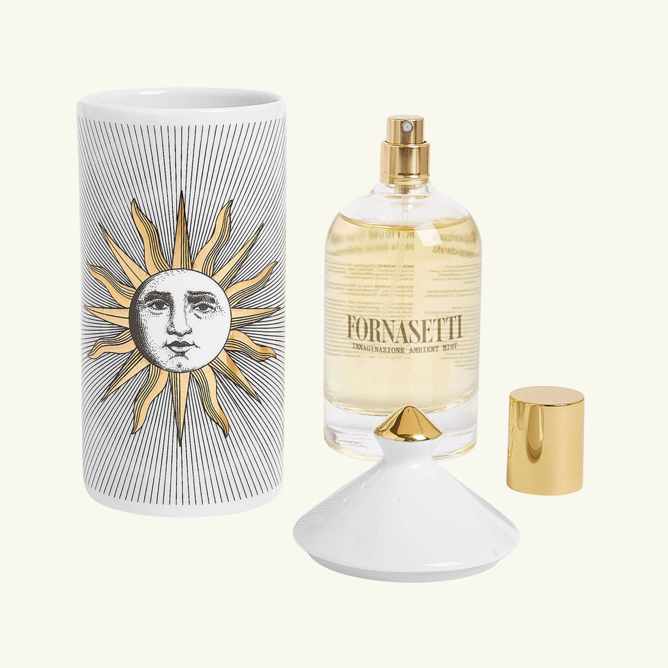 fornasetti immaginazione soli room spray