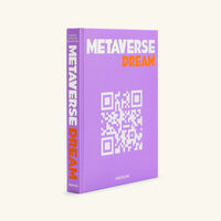 Metaverse Dream Book 33x25cm assouline metaverse dream book 33x25cm