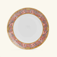 versace scala del palazzo vase small pink