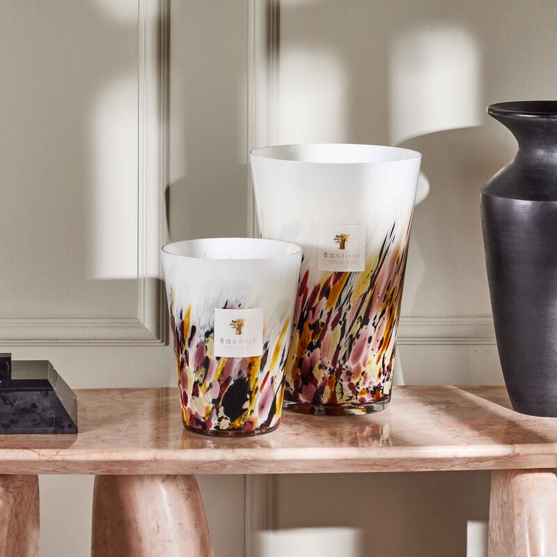 Rainforest Tanjung Candle Maxi Max baobab collection rainforest tanjung candle maxi max
