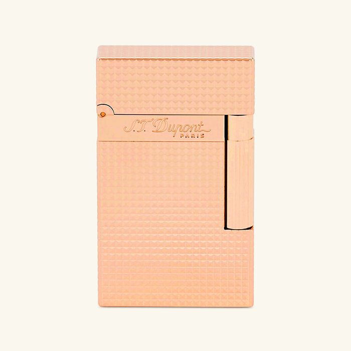 st dupont ligne 2 cote d azur lighter pink