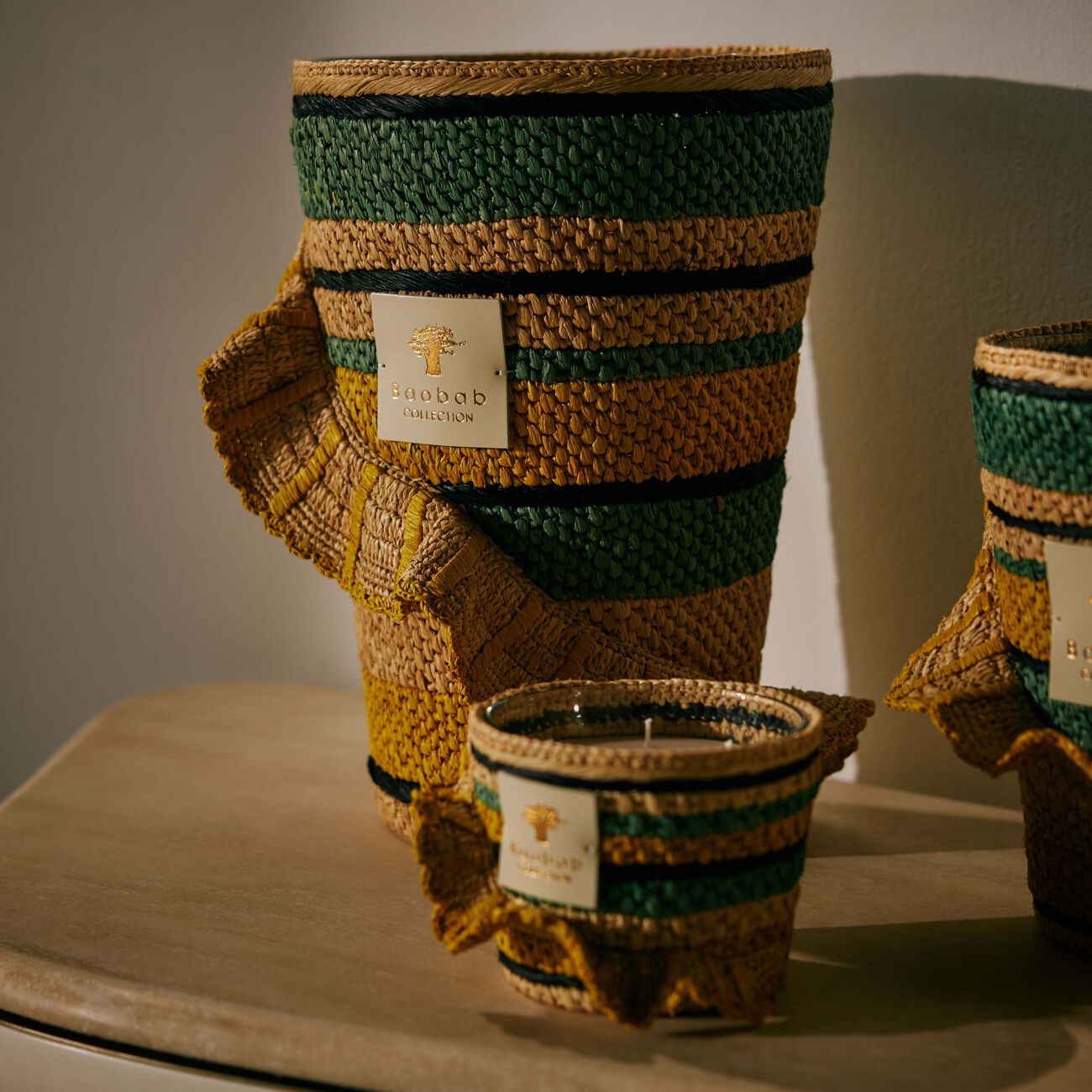 baobab collection fety milalao candle max 35