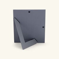 إطار الصور بيرنادوت فضي متوسط جورج جنسن إطار الصور بيرنادوت فضي متوسط