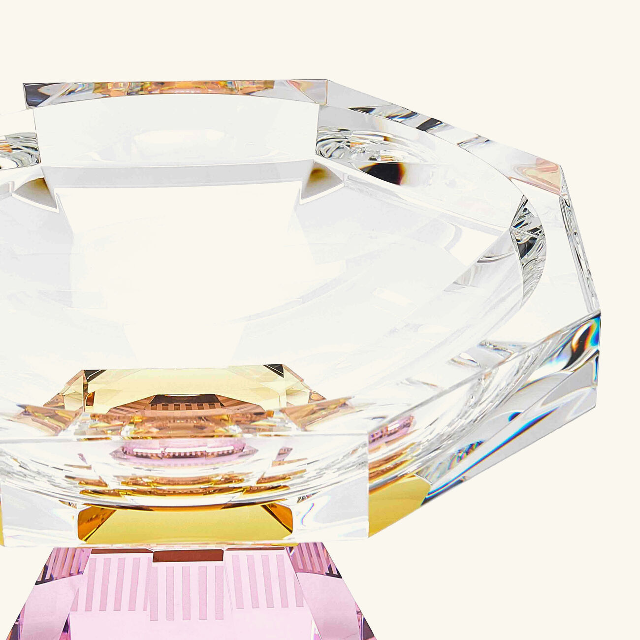 reflections copenhagen madison centerpiece pink