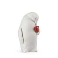 Colby-Protective Penguin Figurine, small