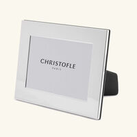 christofle fidelio picture frame silver plated 13x9cm