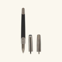 st dupont defi millennium rollerball pen black