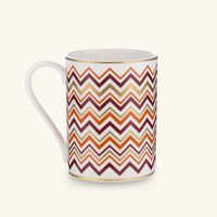 missoni home iconic mug multicolor
