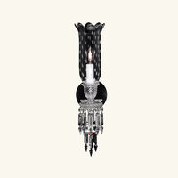 baccarat z nith wall light
