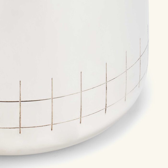 christofle graphik champagne cooler silver plated