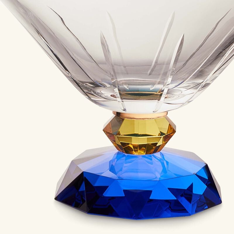 وعاء منح لمنتصف الطاولة شفاف ريفليكشنز كوبنهاغن وعاء منح لمنتصف الطاولة شفاف