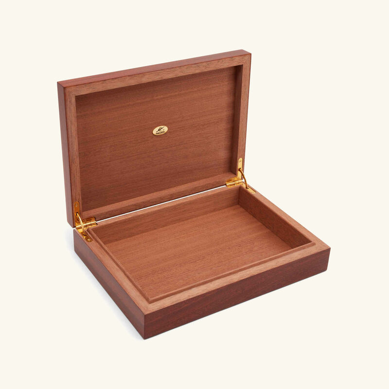 صندوق بالومبارا رمادي large